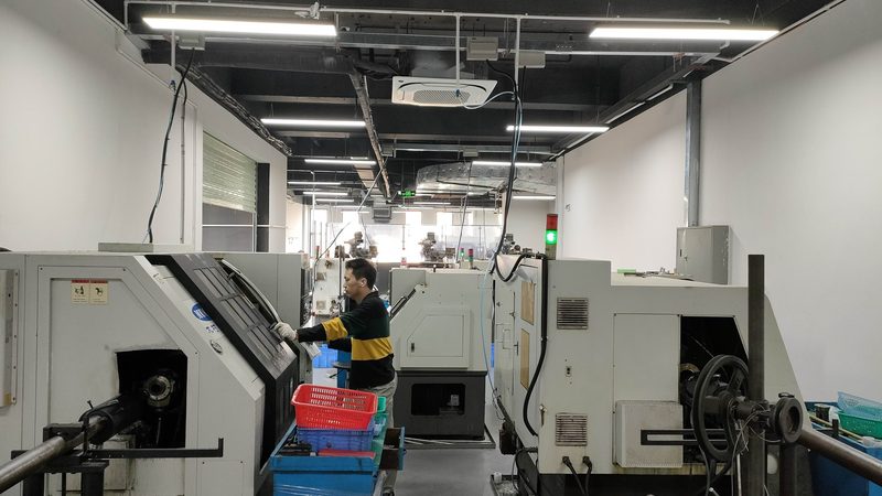 机床厂家安装调试工期：影响及优化策略