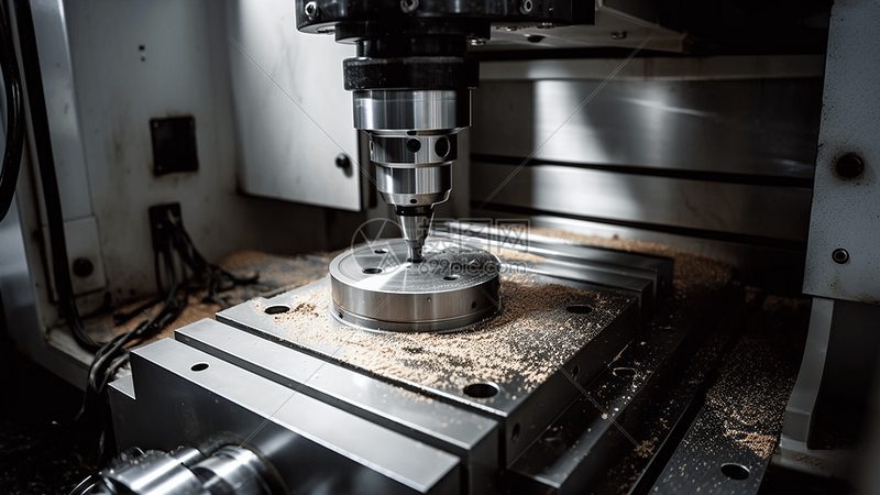 数控铣床加工中心：揭秘其加工能力与适用范围
